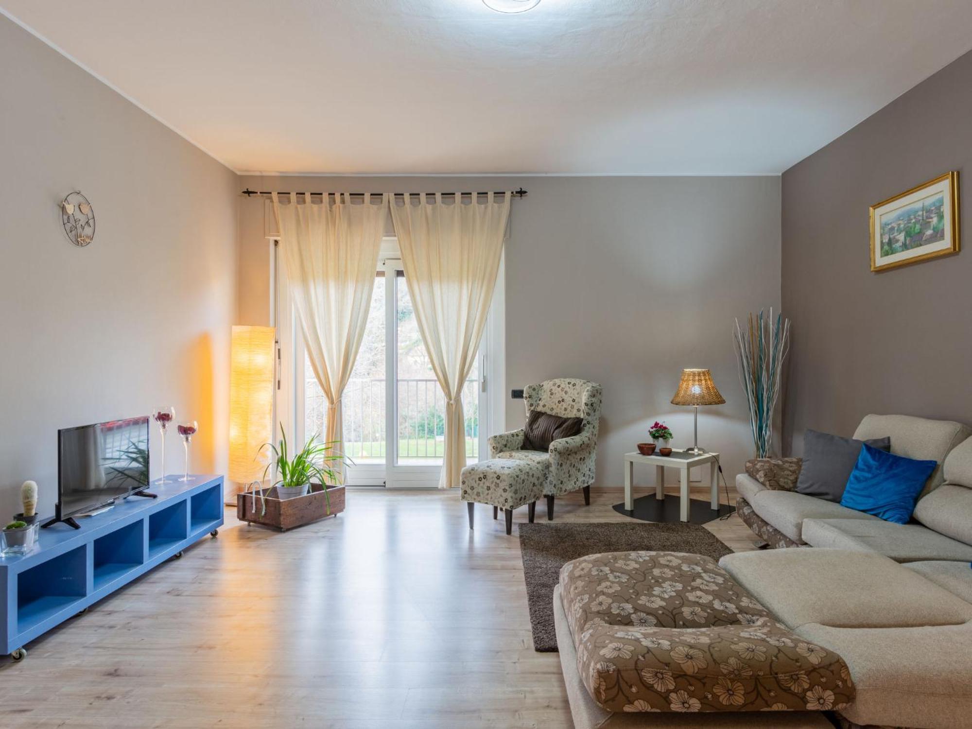 Leggiuno Apartment Graziella By Interhome מראה חיצוני תמונה